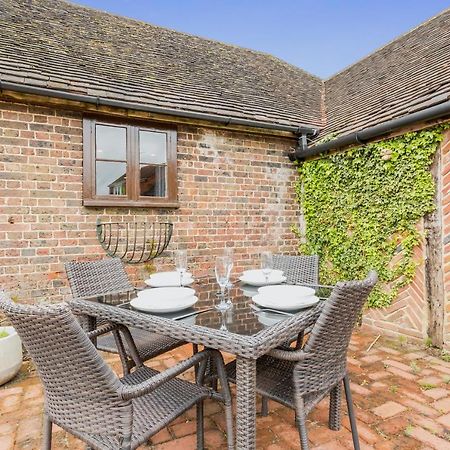 Dyke Farm Barn Near Brighton By Huluki Sussex Stays Экстерьер фото